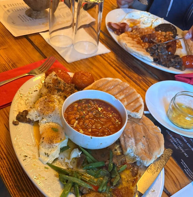 The Bridge Gallery Food Stowmarket