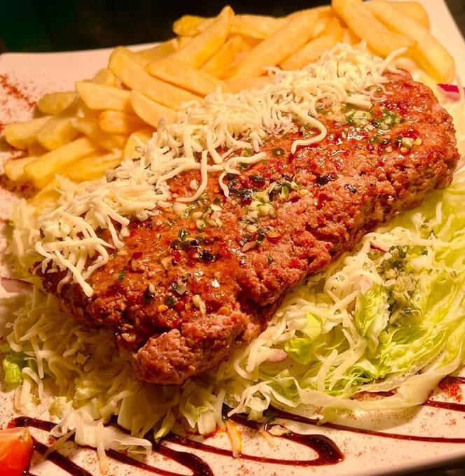 The Bridge Gallery Food Stowmarket