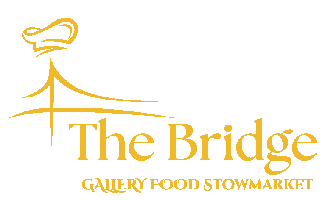 The Bridge Gallery Food Stowmarket Logo